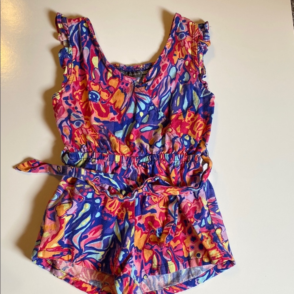 Vince Camuto Kids Romper - Multicolor
